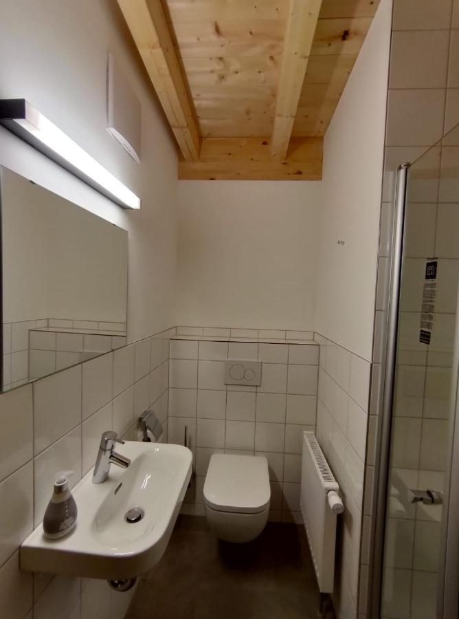 Ammerwald Alm Plansee Buitenkant foto