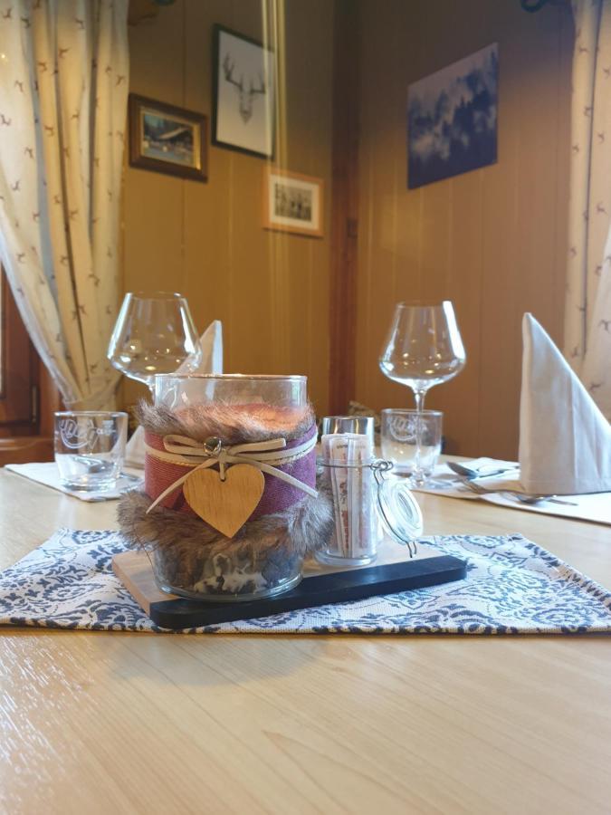 Ammerwald Alm Plansee Buitenkant foto